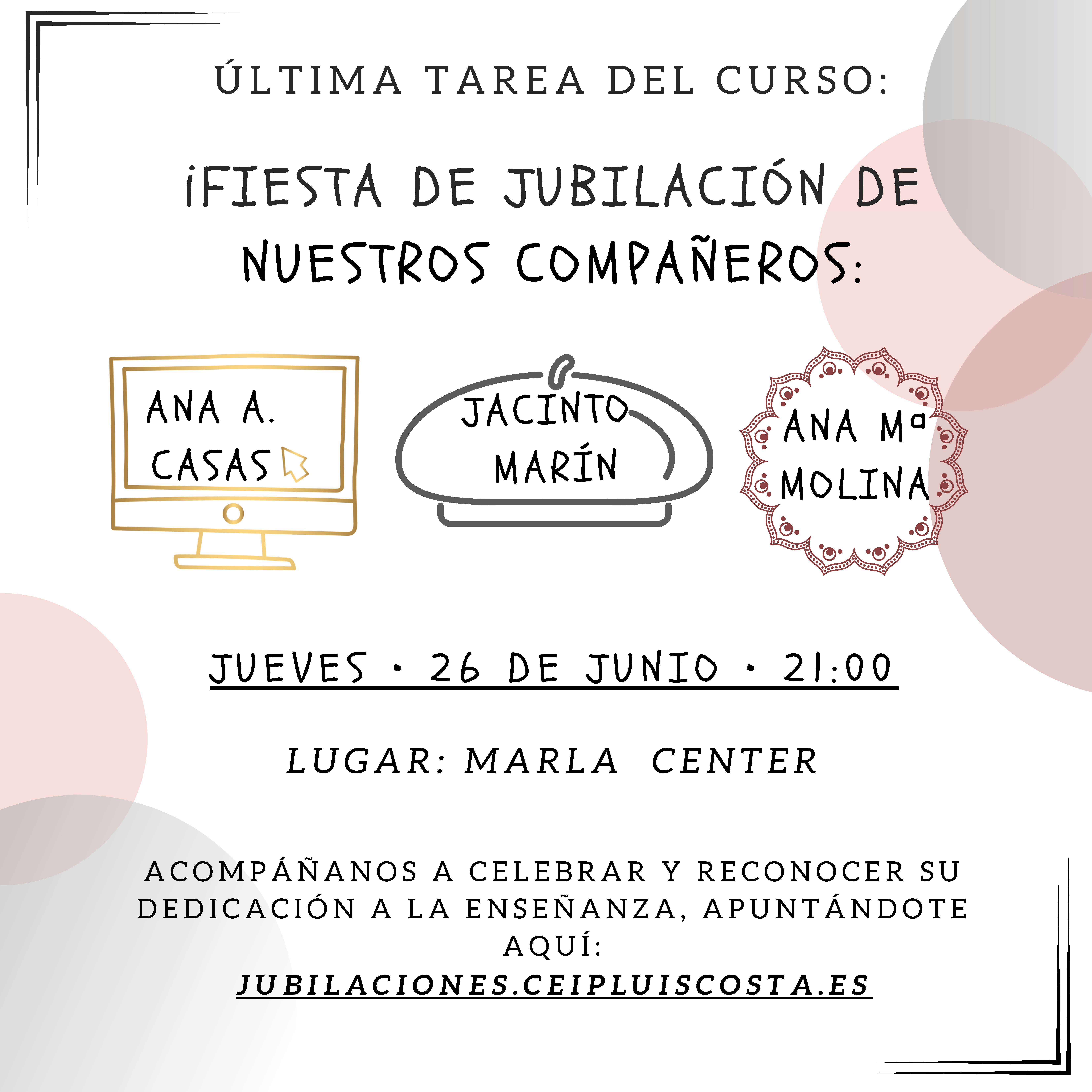 Invitación
